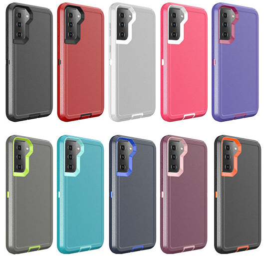 AAA Heavy Duty Case for Galaxy S21
