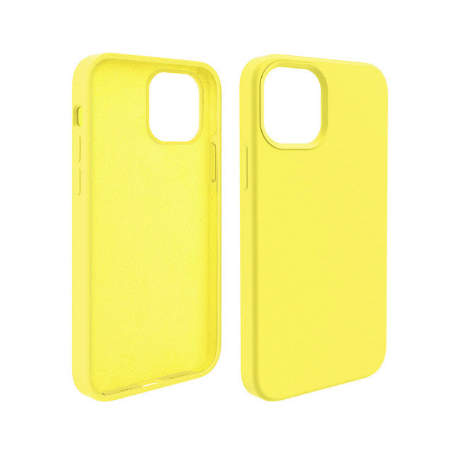 Microfiber Silicone Case for iPhone 14 Pro Max