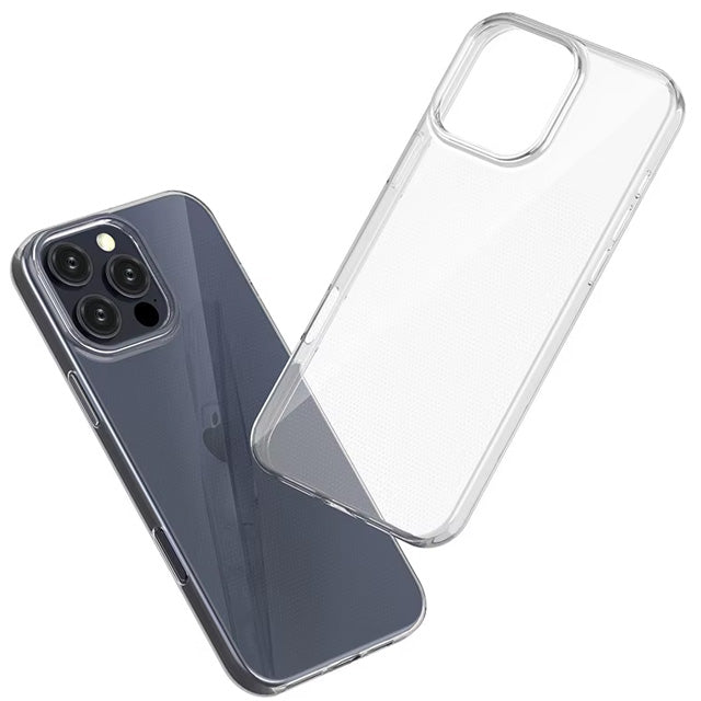 Thick TPU Case for iPhone 16 Pro Max