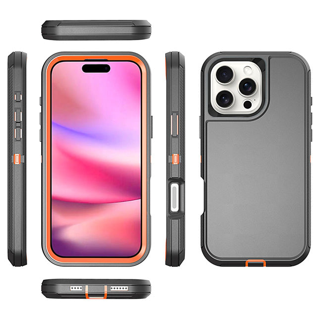 AAA Heavy Duty Case for iPhone 16 Pro