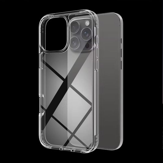 Sturdy PC TPU Case for iPhone 16 Pro Max