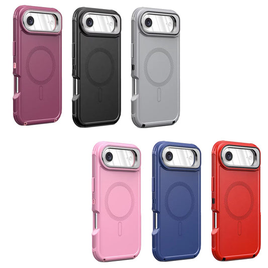 Hybrid Heavy Duty Magnetic Case for iPhone Air