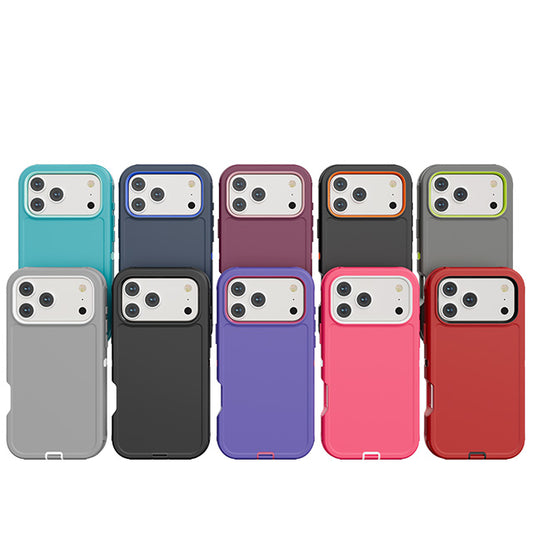 AAA Heavy Duty Case for iPhone 17 Pro