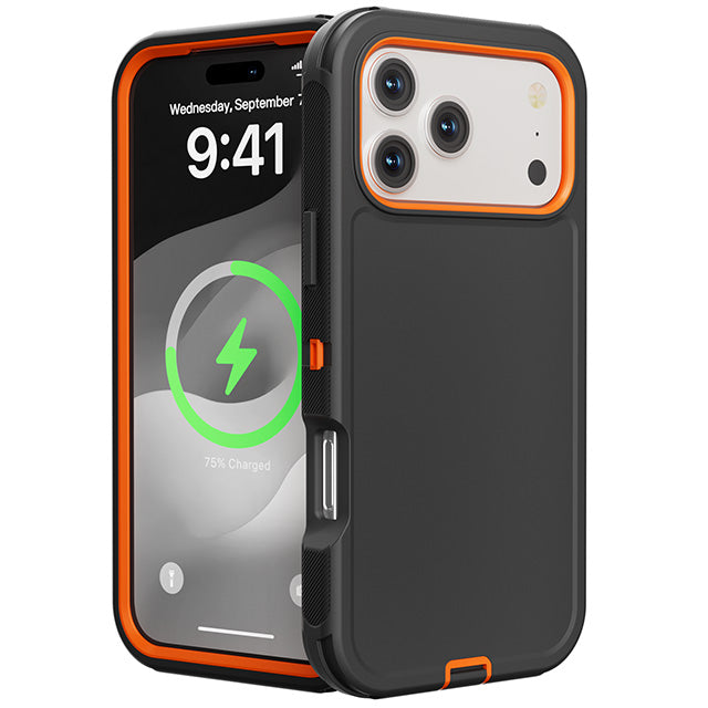 AAA Heavy Duty Case for iPhone 17 Pro Max