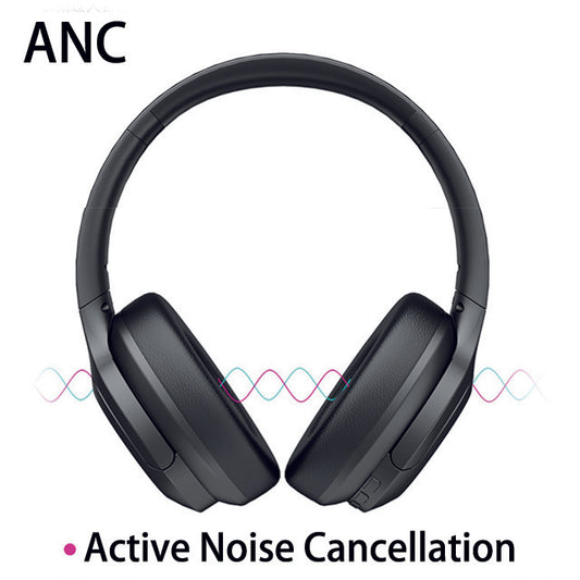 Active Noise Cancellation Over the Ear Headphone