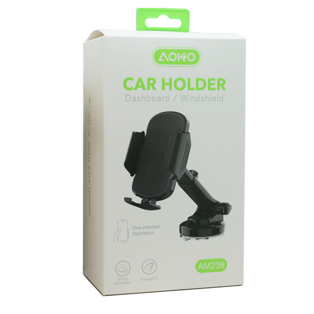 Dashboard & Windshield Car Mount