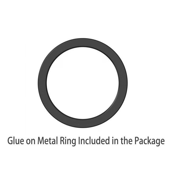 Magnetic Wireless Car Charger Air Vent Mount