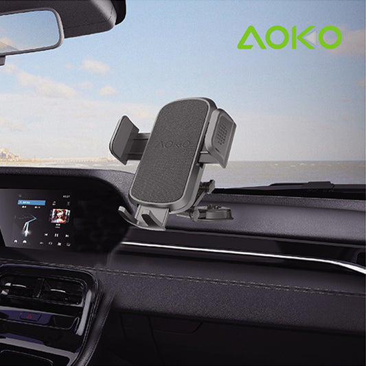 Dashboard & Windshield Car Mount