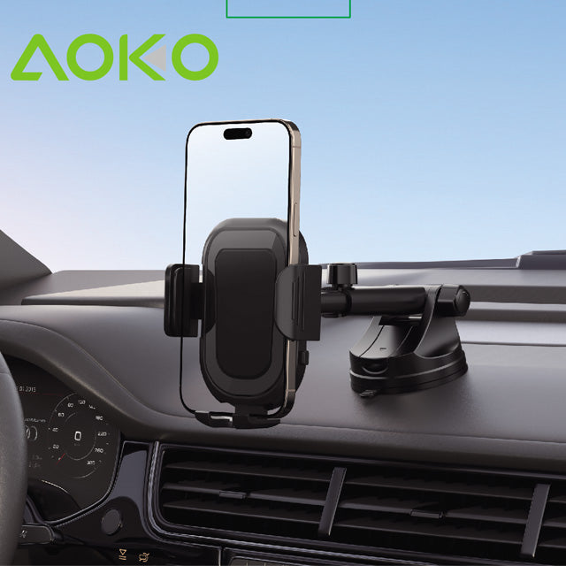 Dashboard & Windshield Car Mount