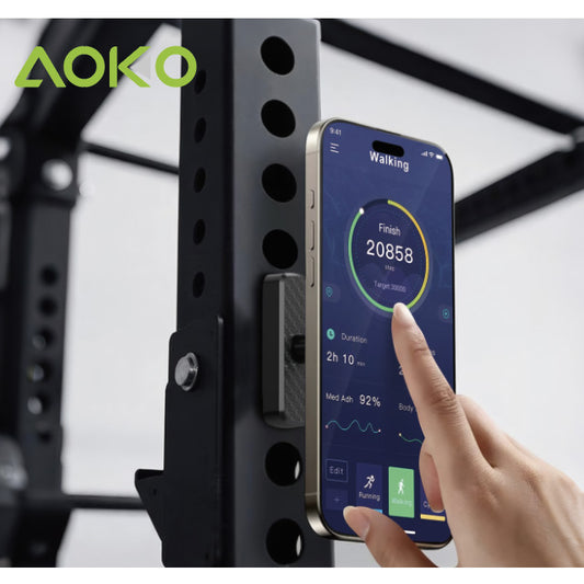 Double Sided Magnetic Phone Holder