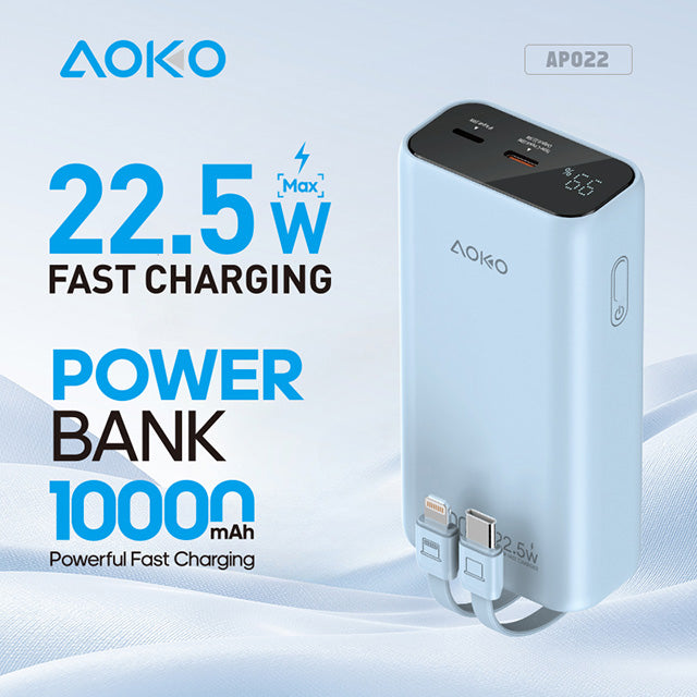10000Mah Power Bank