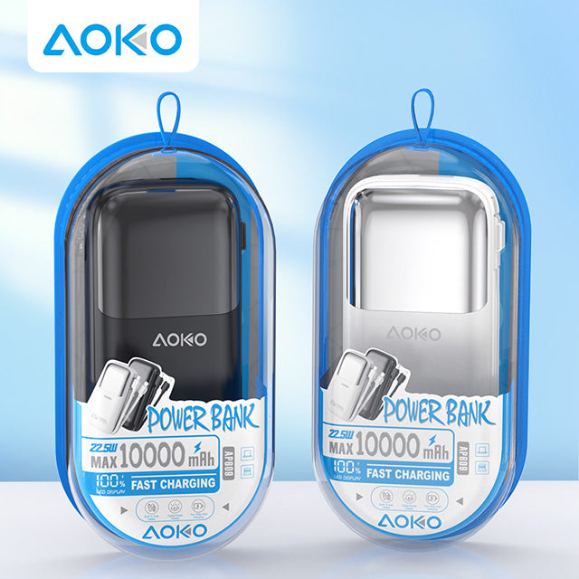22.5W 10000Mah Power Bank