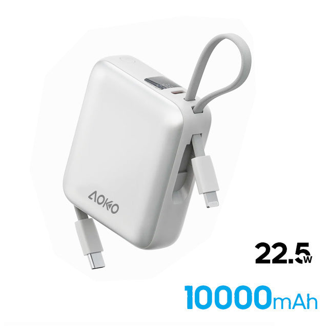 22.5W 10000Mah Power Bank