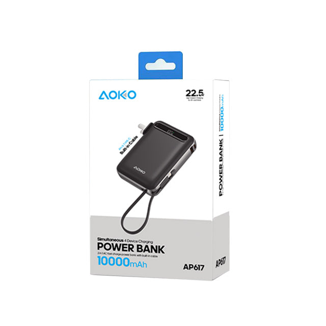 22.5W 10000Mah Power Bank