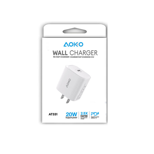 20W PD Wall Charger Adapter