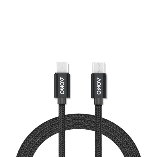 USB-C to USB-C 60W Braided Cable