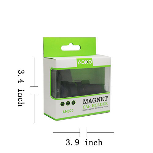 Magnetic Ventiliation Car Mount