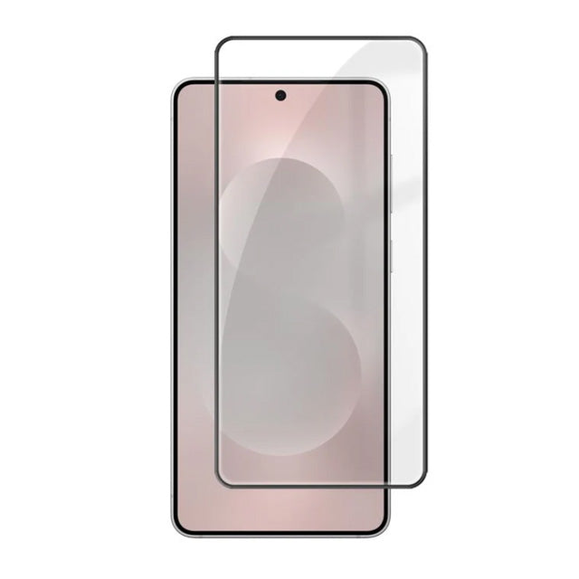Full-Glue Clear Tempered Glass Screen Protector for Samsung Galaxy S Models