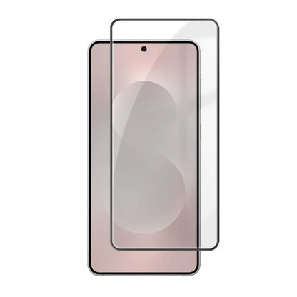 Full-Glue Clear Tempered Glass Screen Protector for Samsung Galaxy S Models