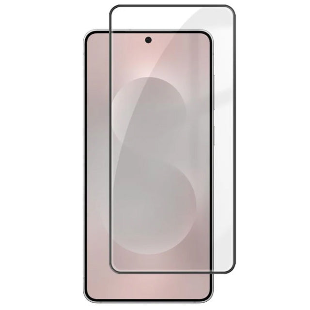 Full-Glue Clear Tempered Glass Screen Protector for Samsung Galaxy S Models