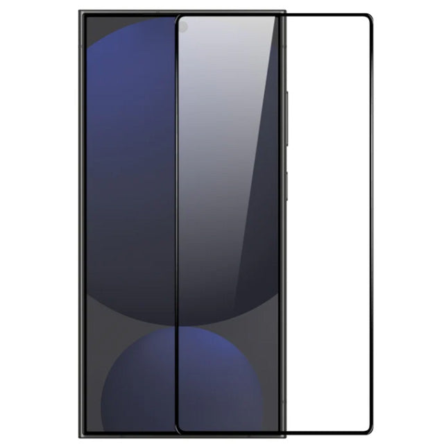 Full-Glue Clear Tempered Glass Screen Protector for Samsung Galaxy S Models