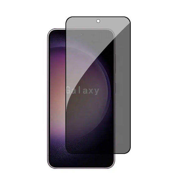 Privacy Tempered Glass Screen Protector for Galaxy S Models