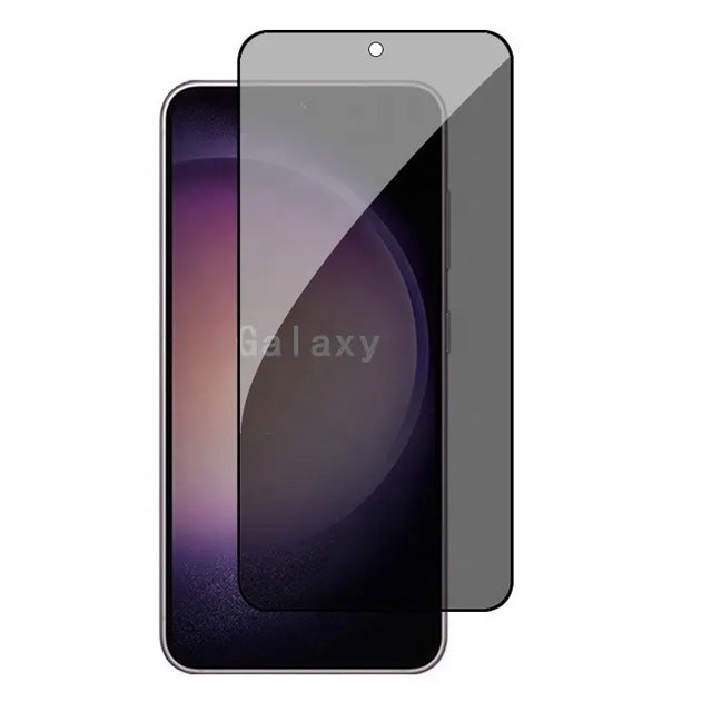 Privacy Tempered Glass Screen Protector for Galaxy S Models