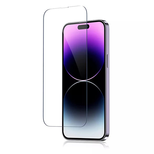 Clear Tempered Glass Screen Protector for iPhones