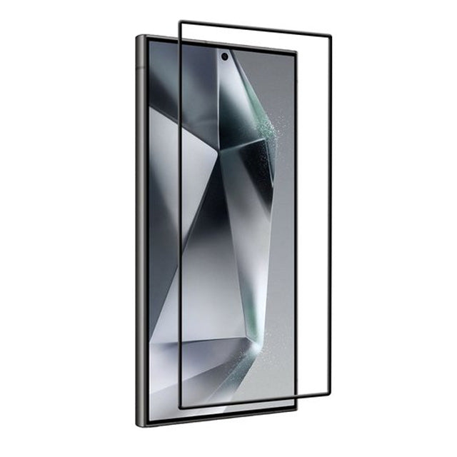 Full-Glue Clear Tempered Glass Screen Protector for Samsung Galaxy S Models