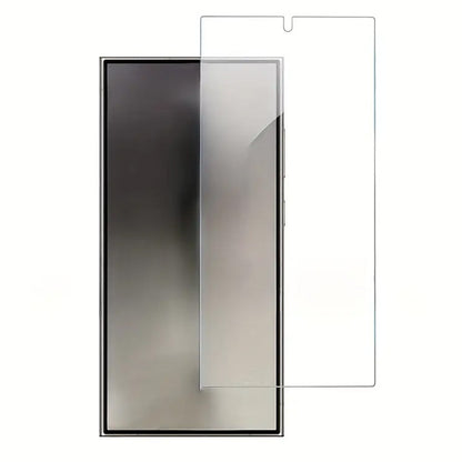 Clear Tempered Glass Screen Protector for Samsung Galaxy S Models