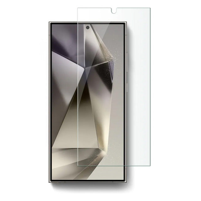 Clear Tempered Glass Screen Protector for Samsung Galaxy S Models