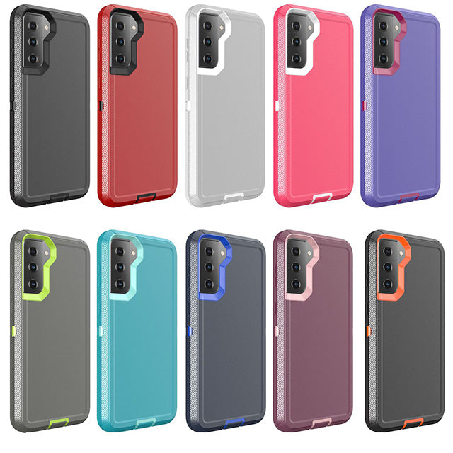 AAA Heavy Duty Case for Galaxy S21
