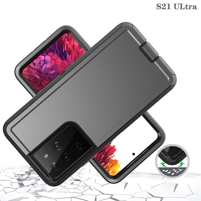 AAA Heavy Duty Case for Galaxy S21 Ultra