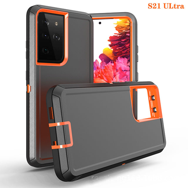 AAA Heavy Duty Case for Galaxy S21 Ultra