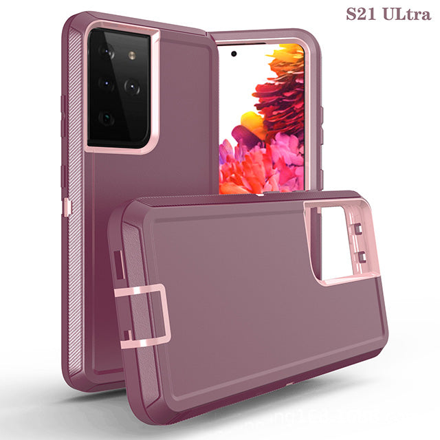 AAA Heavy Duty Case for Galaxy S21 Ultra