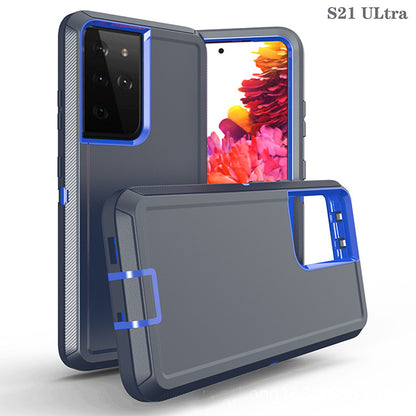 AAA Heavy Duty Case for Galaxy S21 Ultra
