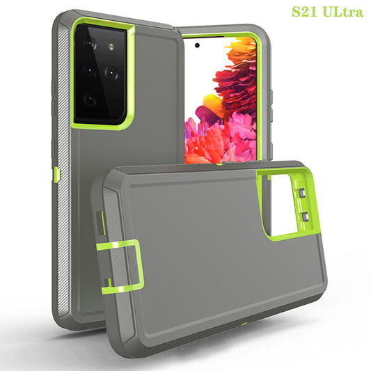 AAA Heavy Duty Case for Galaxy S21 Ultra