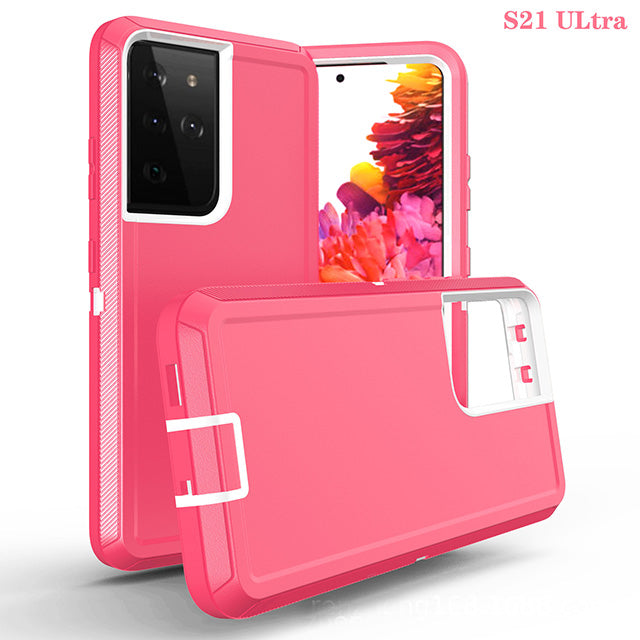 AAA Heavy Duty Case for Galaxy S21 Ultra