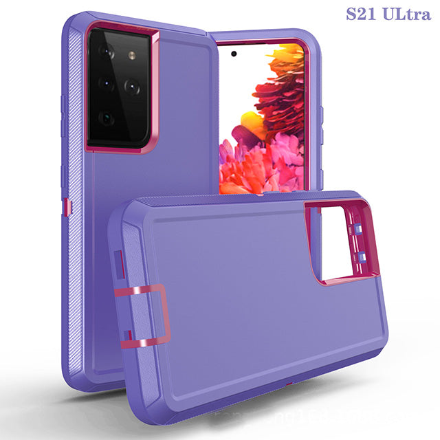 AAA Heavy Duty Case for Galaxy S21 Ultra