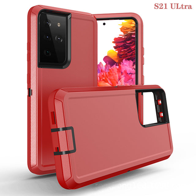 AAA Heavy Duty Case for Galaxy S21 Ultra