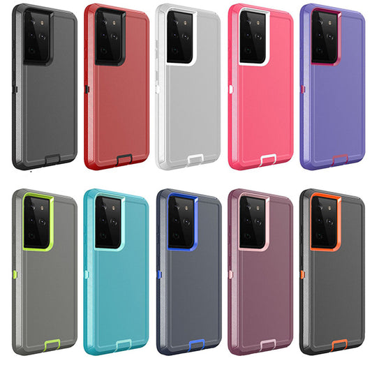 AAA Heavy Duty Case for Galaxy S21 Ultra