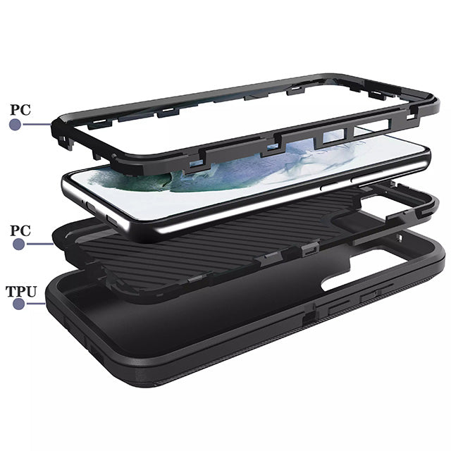 AAA Heavy Duty Case for Galaxy S22