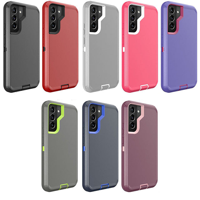 AAA Heavy Duty Case for Galaxy S22