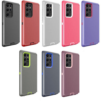 AAA Heavy Duty Case for Galaxy S22 Ultra