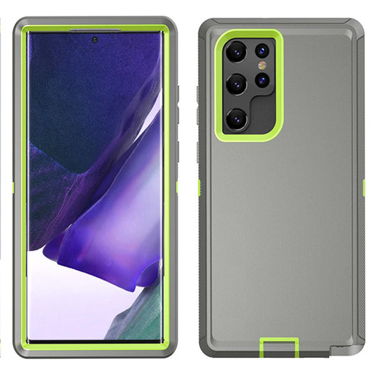 AAA Heavy Duty Case for Galaxy S22 Ultra