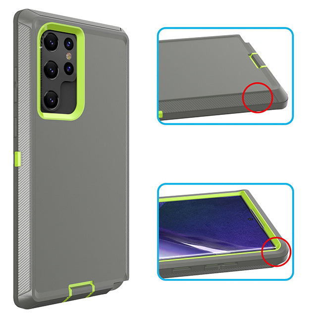 AAA Heavy Duty Case for Galaxy S22 Ultra