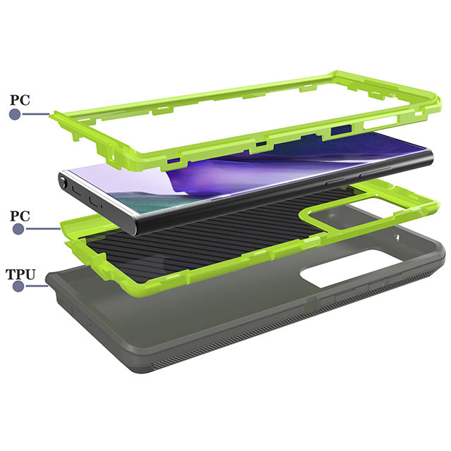 AAA Heavy Duty Case for Galaxy S22 Ultra