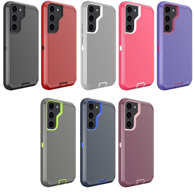 AAA Heavy Duty Case for Galaxy S23