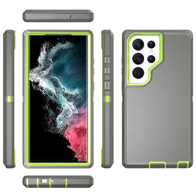 AAA Heavy Duty Case for Galaxy S23 Ultra