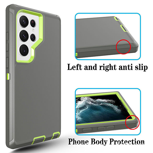 AAA Heavy Duty Case for Galaxy S23 Ultra